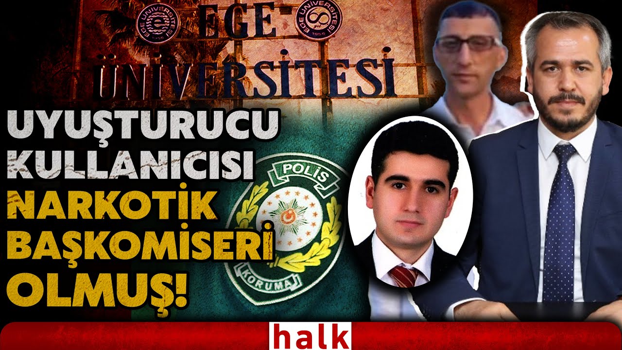 Uyuşturucu kullanıcısı Mıhyeddin Yakışır, Narkotik Başkomiserinin e-imzasını kopyalamış!