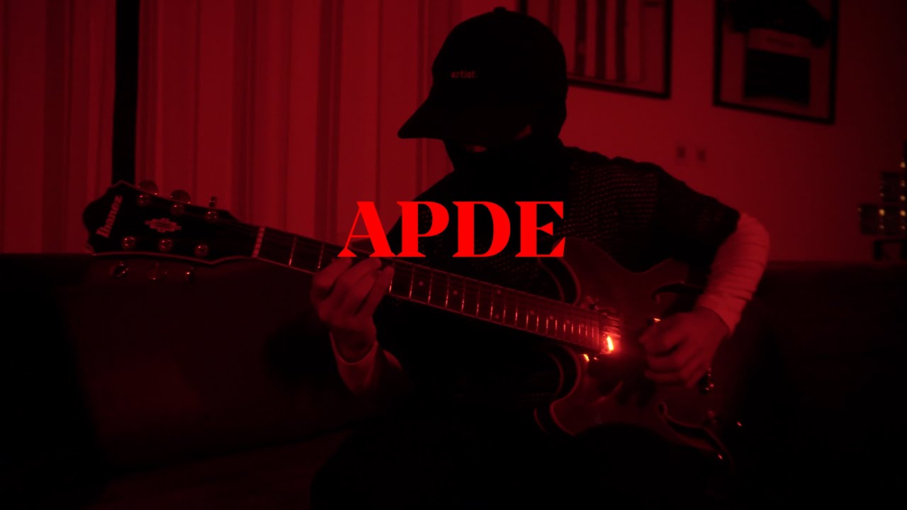 STOVN & ZERAPH x TESE x GORETT  - A Punto De Enloquecer (APDE)