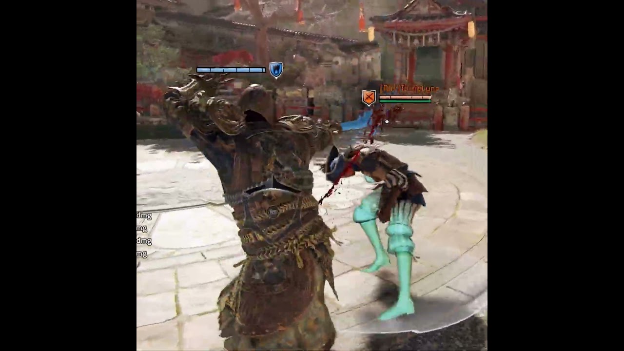Лучший способ противостоять Виртуозе в For Honor Tiandi #forhonor