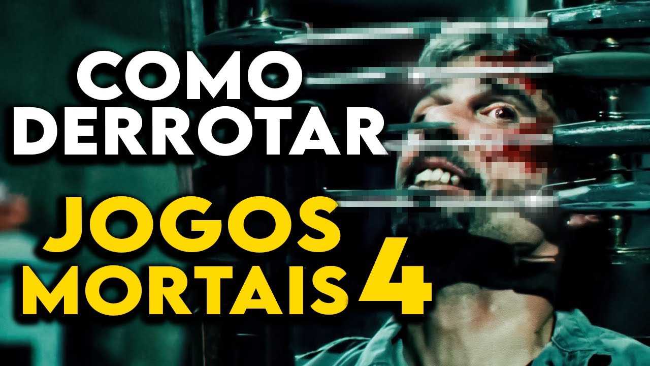 Como Derrotar as ARMADILHADAS MORTAIS em 