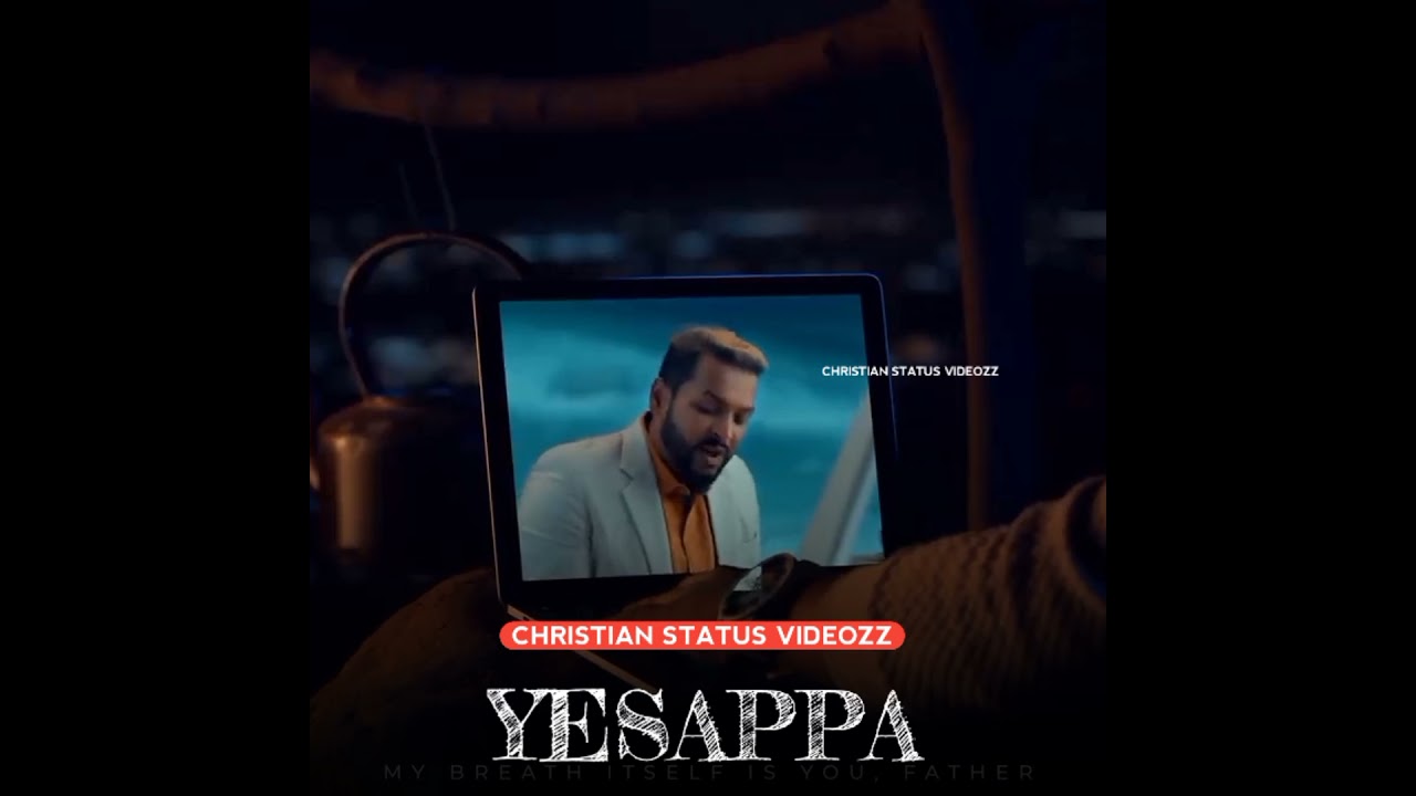 YESAPPA EN YESAPPA #sammythangiah #paulthangaiah #sammythangiahsongs #christianstatusvideos