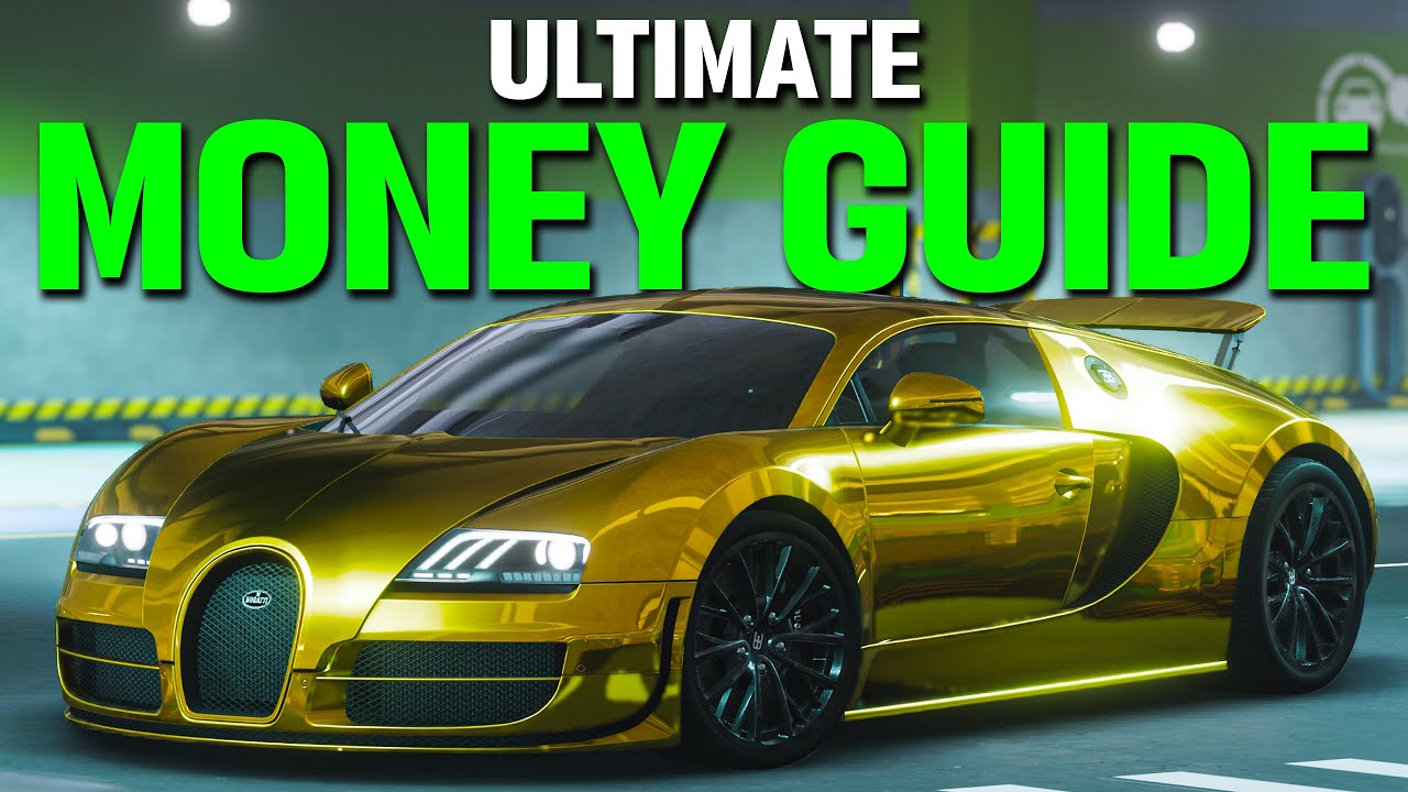The ULTIMATE Test Drive Unlimited Solar Crown Money Guide! (Earn Millions)