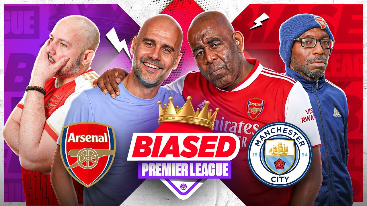TY Can&rsquo;t Accept The Truth: City Completely Outplayed Arsenal!&rdquo; 🔥 | Biased Premier League Show