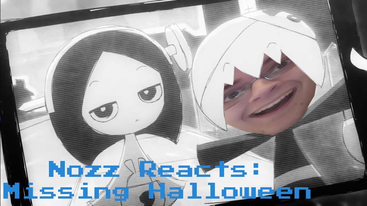 Nozz Reacts | Missing Halloween (Mike Inel)