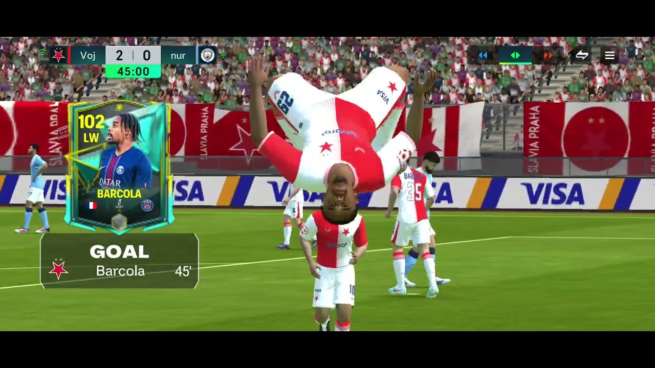 Amateur I v Head To Head/FC Mobile 2