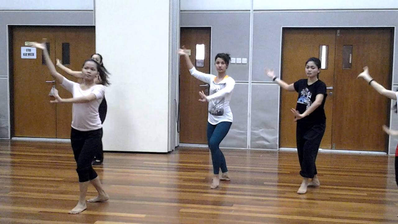 tari silat melayu