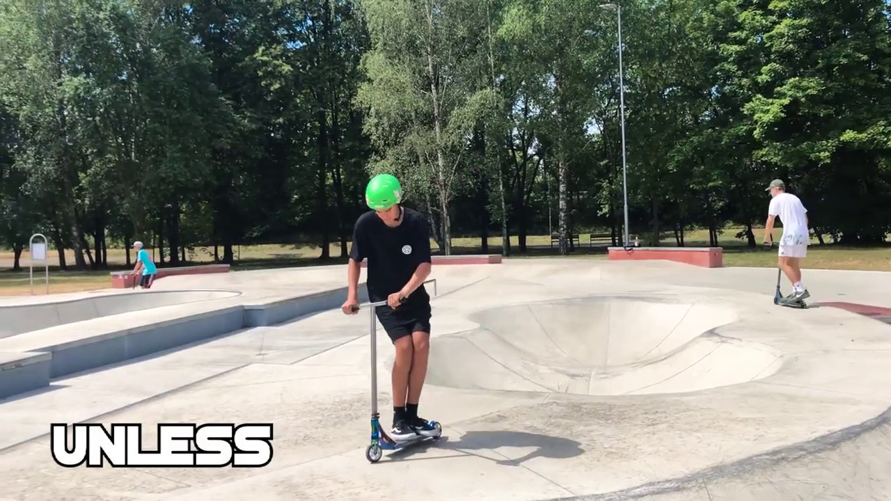 PROFESSIONAL SCOOTER TRICKS #1 WIKI #3 | TRIKY PRO PROFESIONÁLY | Scootering.cz Wikipedia