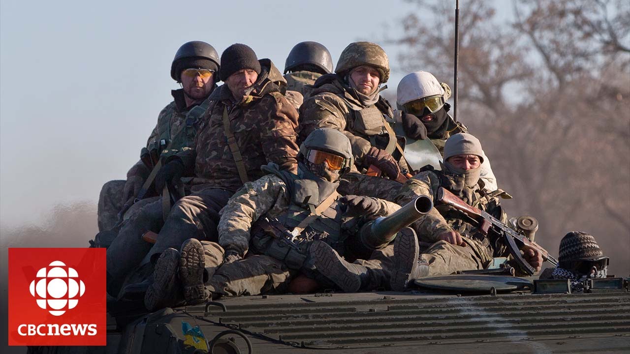 Shaky ceasefire in Ukraine