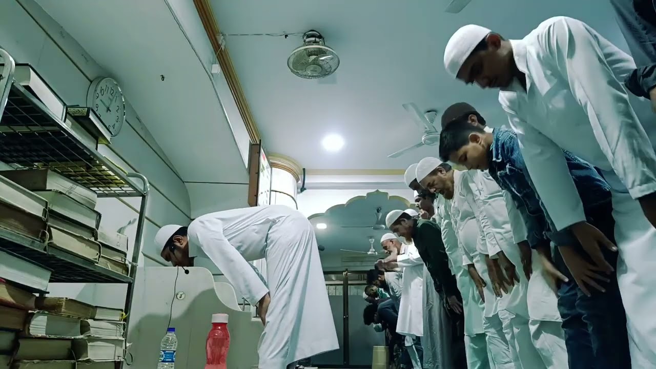 ( Day 7 ) Taraweeh 2026 by Umair Shaikh 