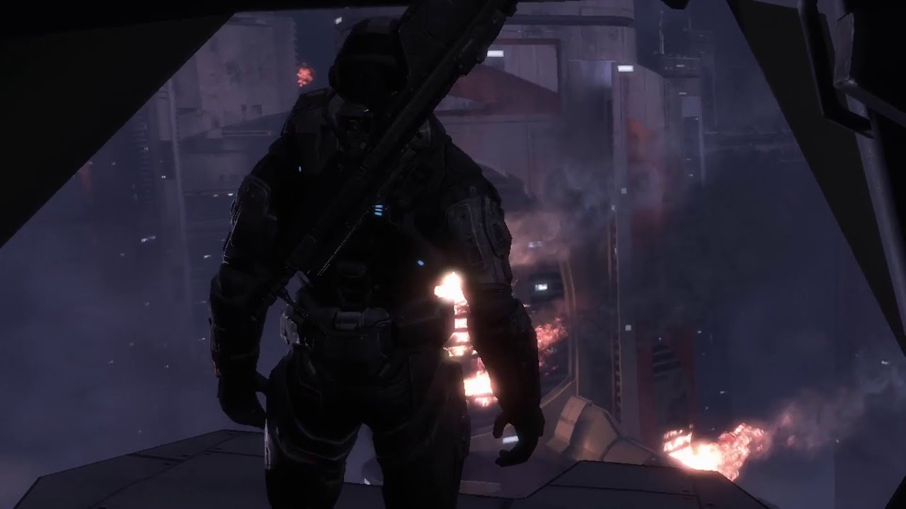 Halo Reach - It's good to have you back