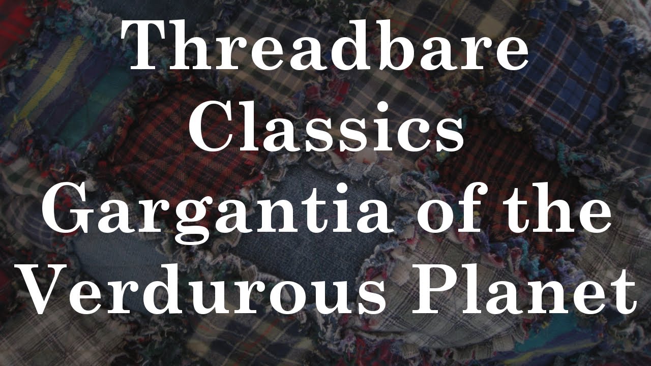 Gargantia on the Verdurous Planet | Threadbare Classics