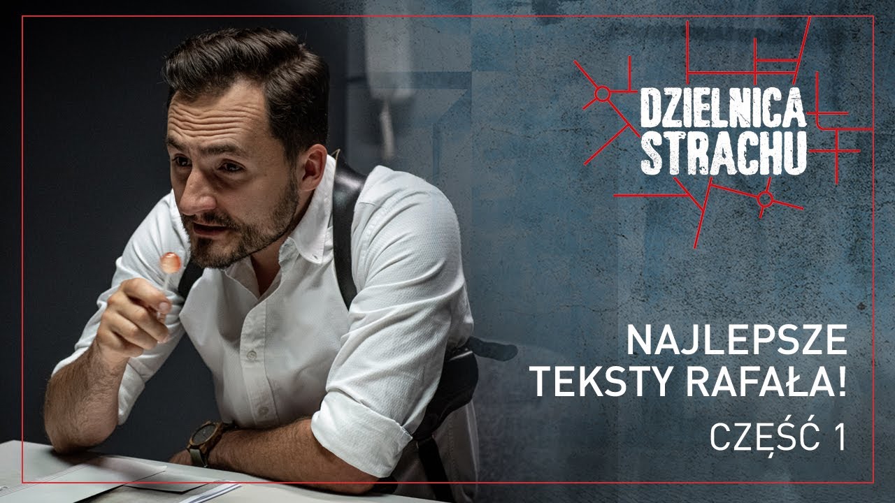 Najlepsze teksty Rafała Noconia - część 1!