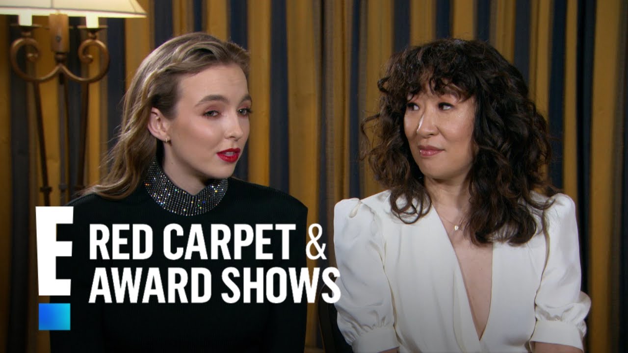 Sandra Oh & Jodie Comer Spoil Where 