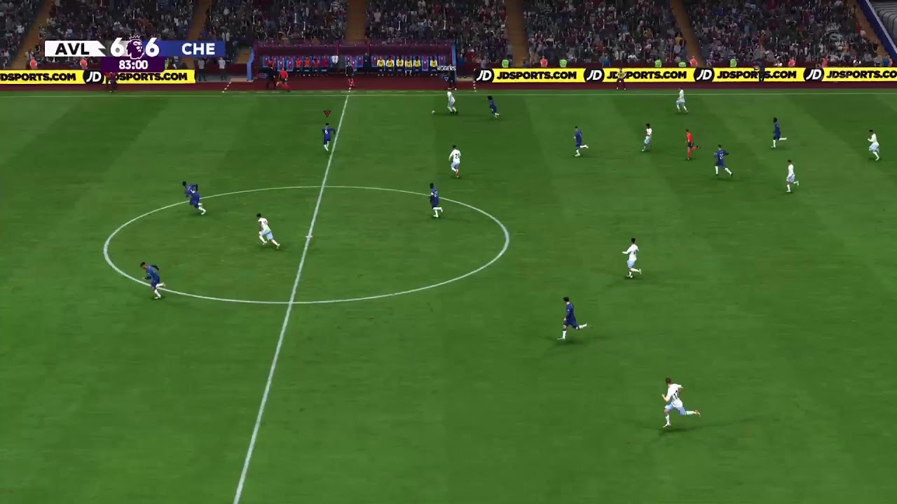 Fc25 Inglaterra