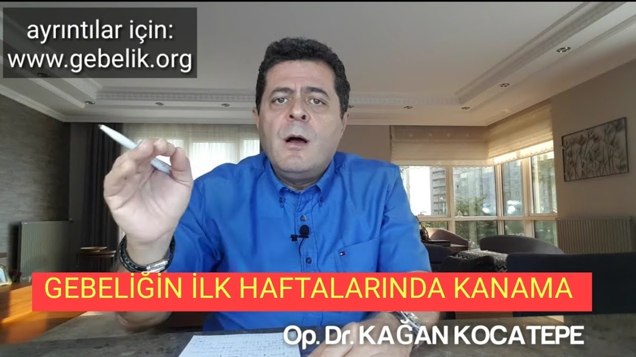 GEBELİĞİN İLK HAFTALARINDA KANAMA TEHLİKELİ Mİ? RENK, MİKTAR &Ouml;NEMLİ Mİ? KANAMA OLURSA NE YAPILMALI?