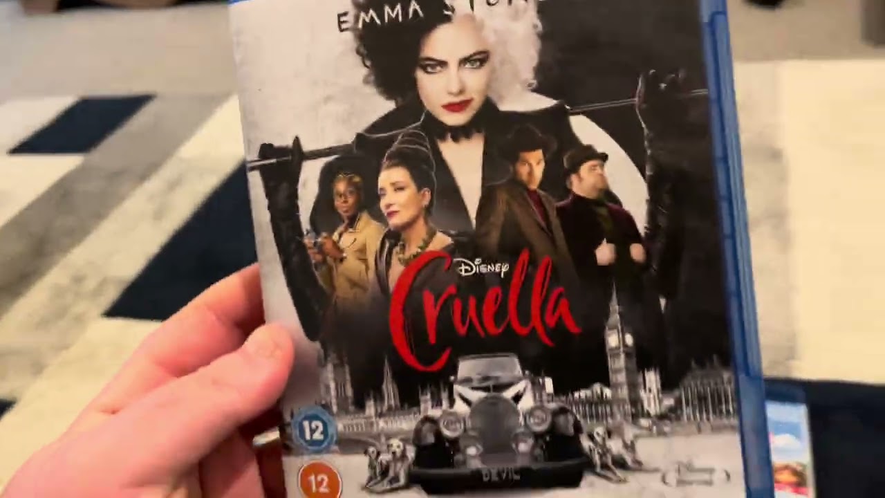 Blu-ray update - 10th - 23rd January 
