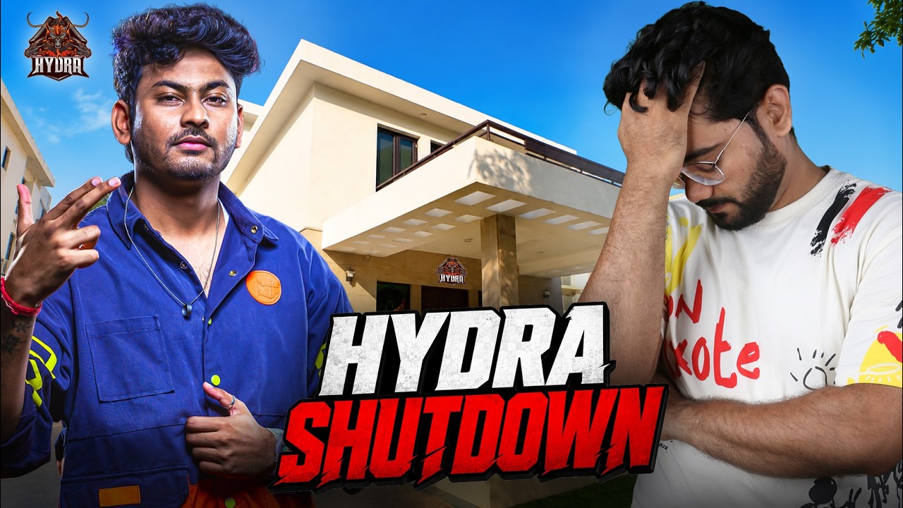 ALPHA Emotional on HYDRA END! 😥