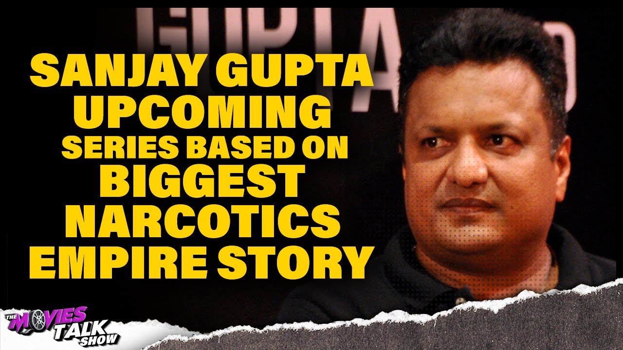 Sanjay Gupta Upcoming Series Based on the Life of Baby Patankar