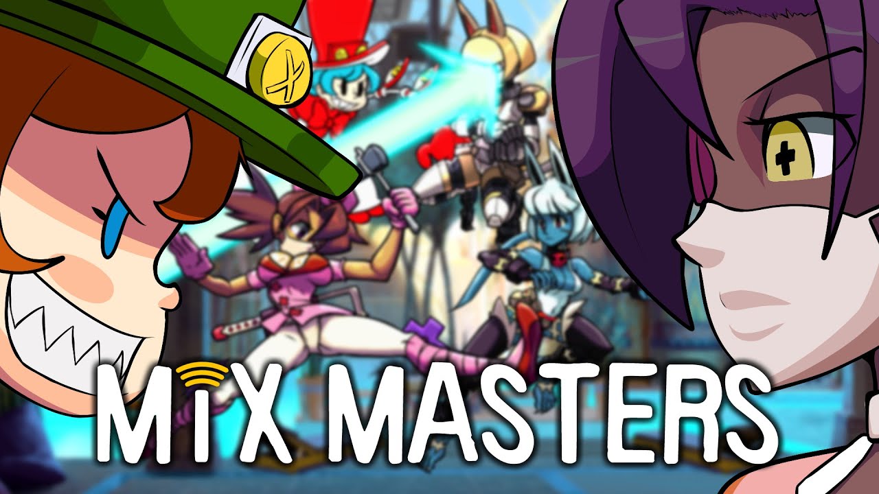 Can anyone break down the wall? Mix Masters Online 28
