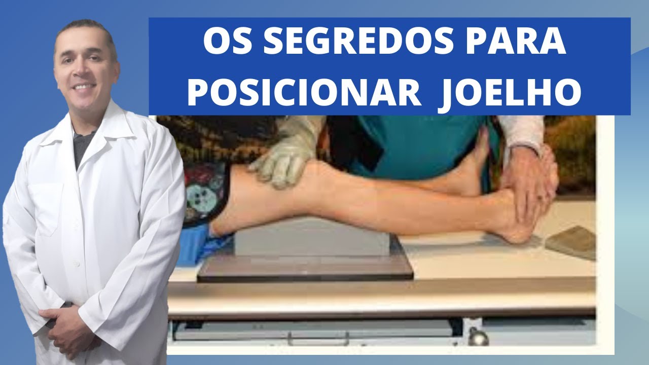 7 Posicionamentos de Joelho Que Você Precisa Aprender