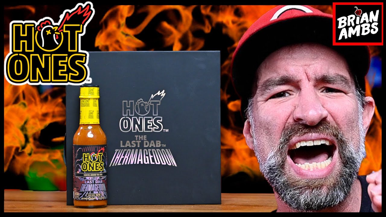 The Last Dab THERMAGEDDON! (NEW 11/10 Heat)