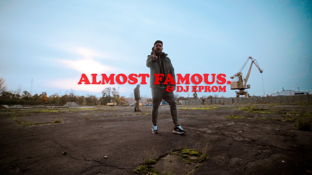 Almost Famous - AF3 & 4