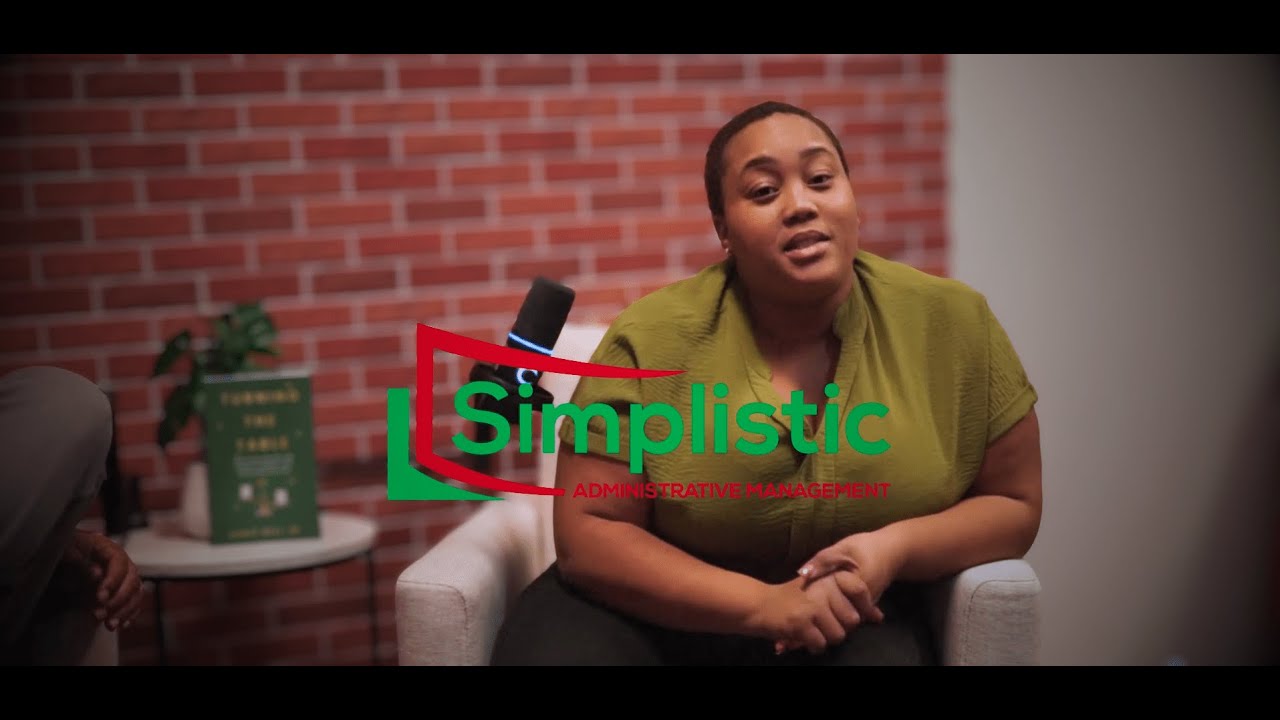 UNVEILING the SECRET SAUCE behind ADMIN SIMPLY - Jasmine Bowens ep.71