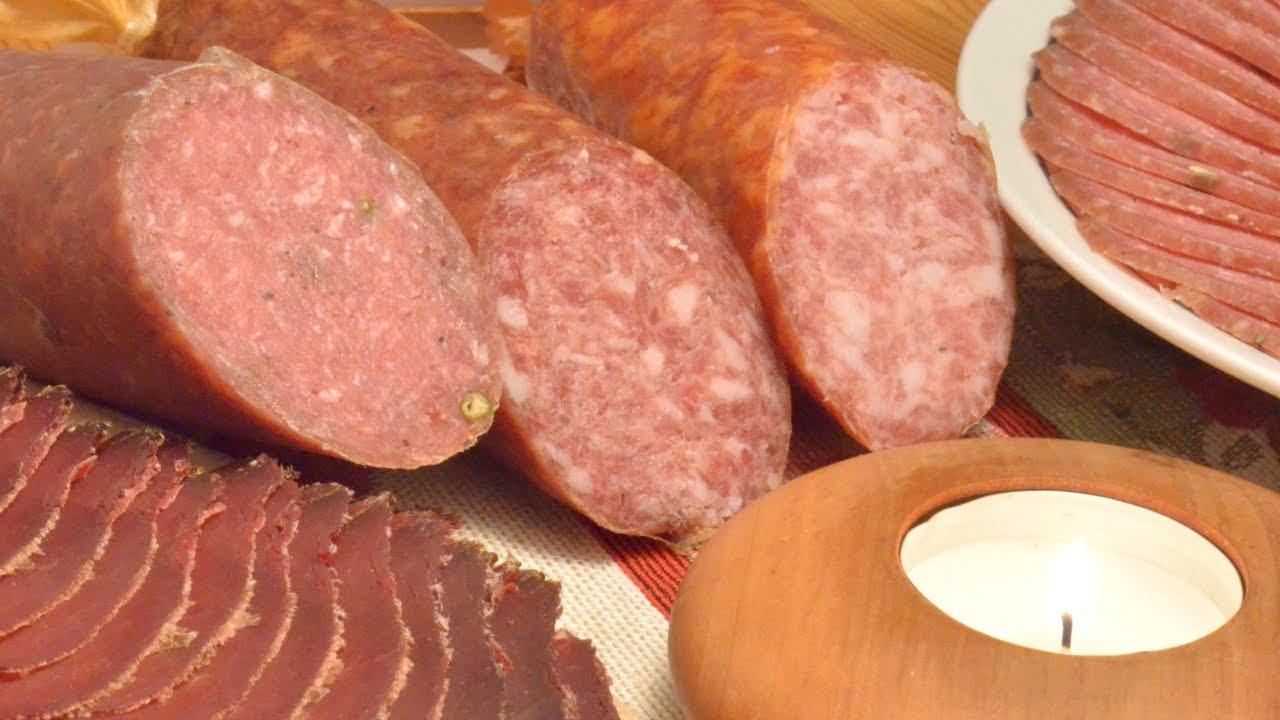 Salami selber machen