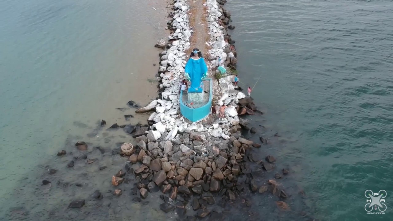 Praia do Janga - Iemanjá