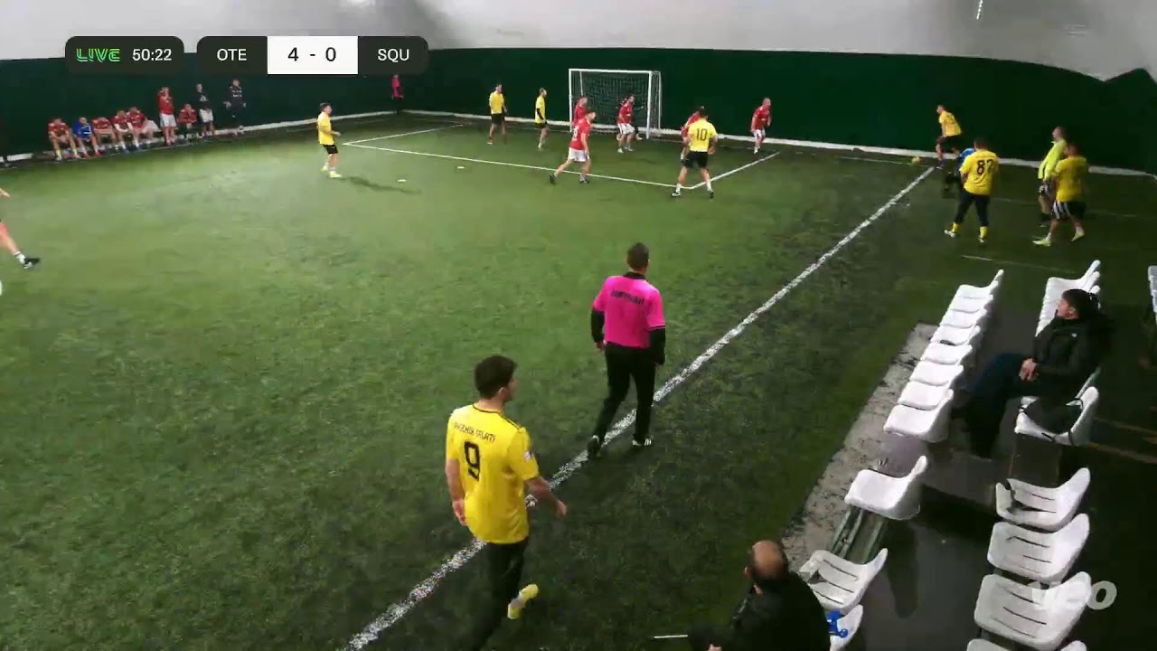Minifotbal Galati Liga 2 vs Otelul vs Squadra Azzurra