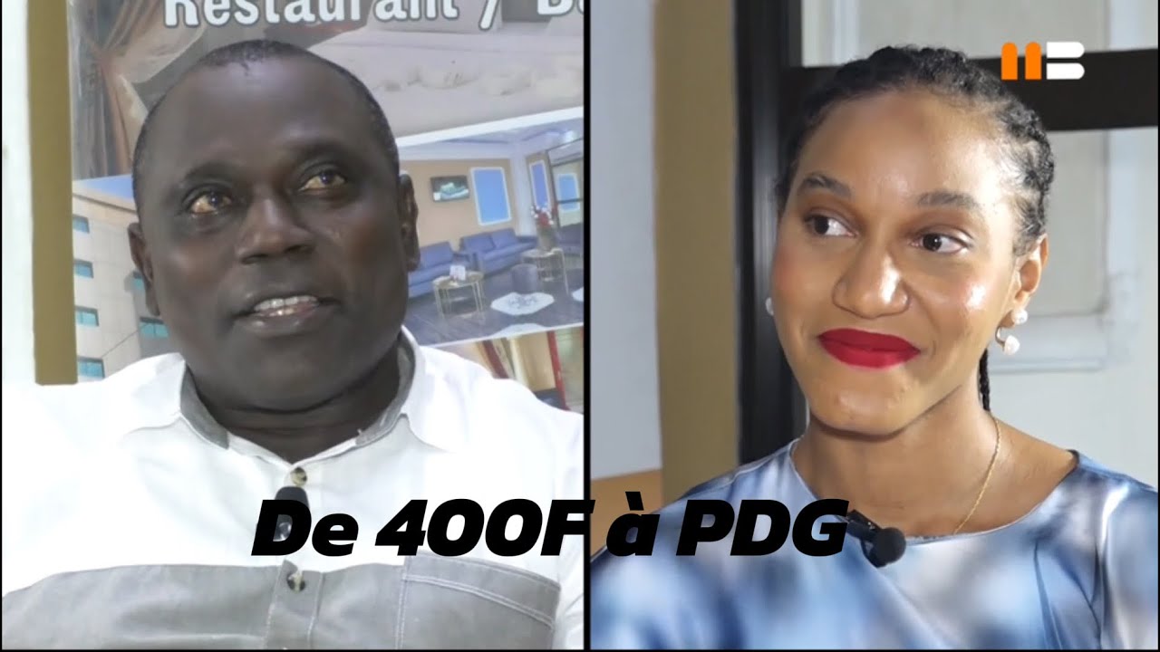 M. Nembot RICHARD : De 400 FCFA à PDG : le parcours incroyable d’un bâtisseur africain . 