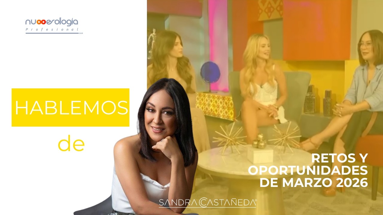 Retos y oportunidades del mes de marzo - en Cuéntamelo Ya
