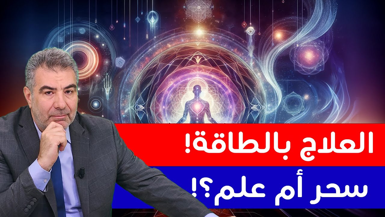 حقيقة العلاج بالطاقة: هل هو سحر أم علم؟! مع الكحيل