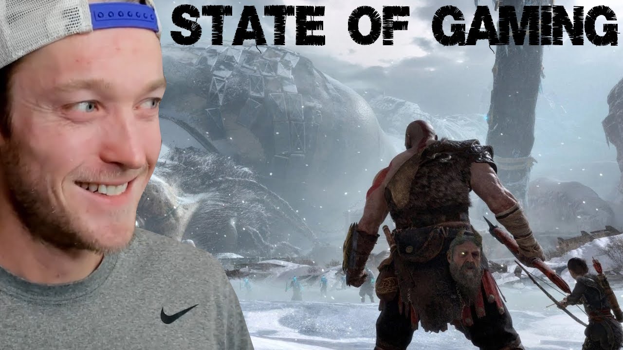 The State Of Gaming In 2022