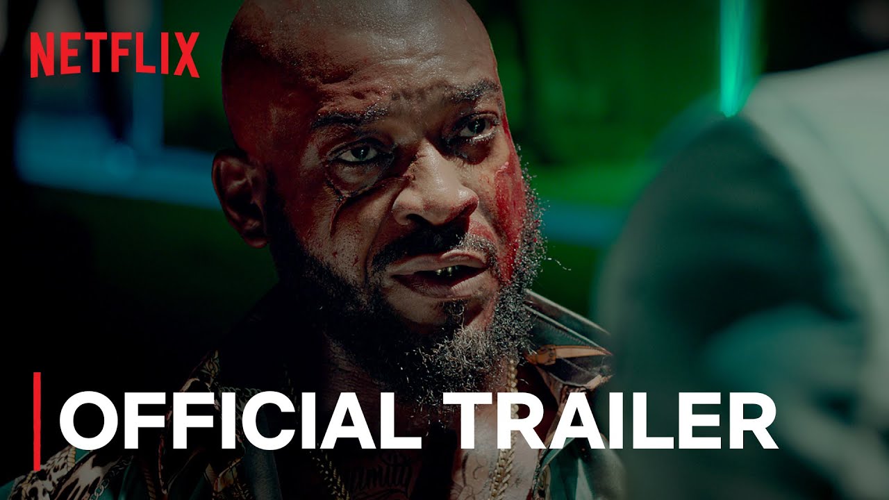 Shanty Town | Official Trailer | Netflix