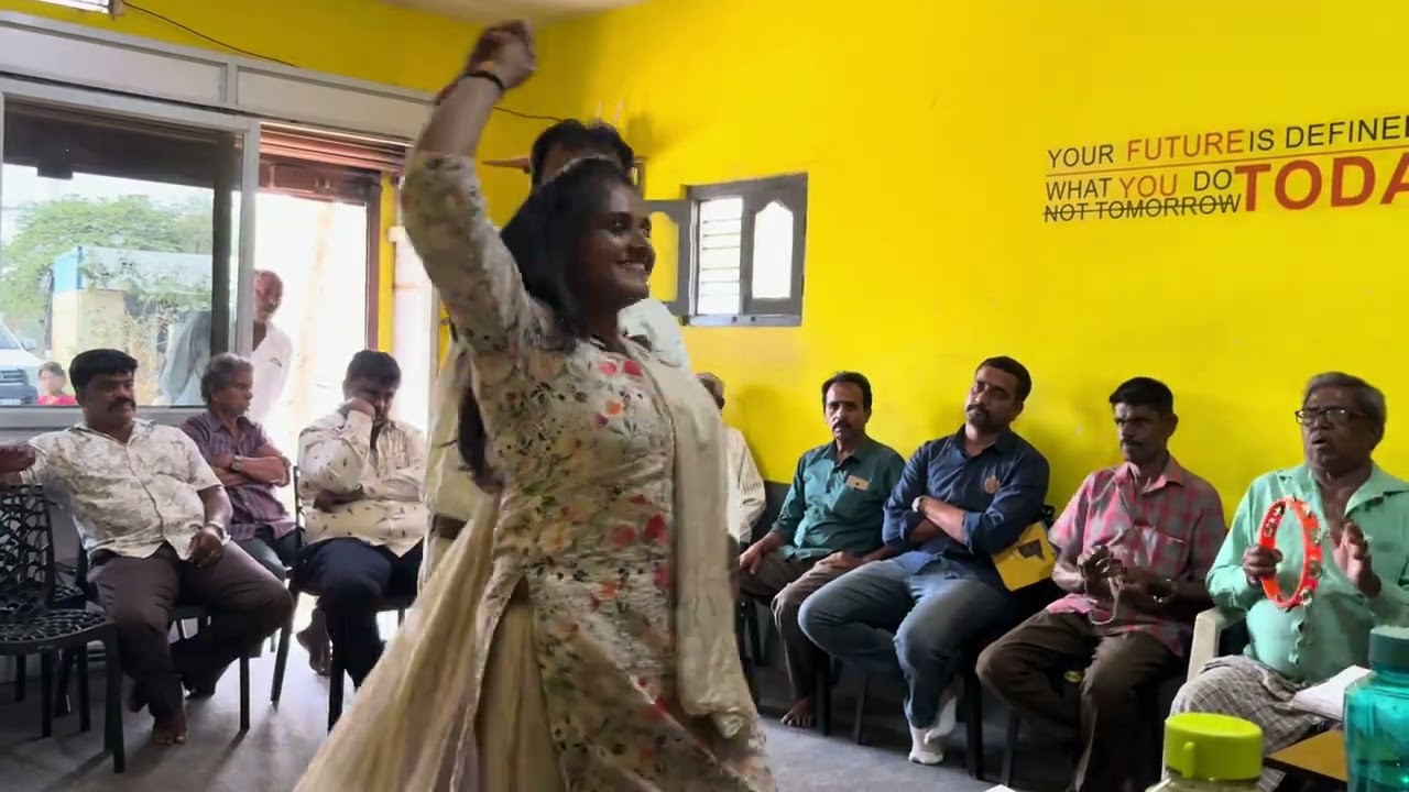 Kaleye deviye bare || Krishna Garudi Drama || Anjan kumar & Bharthi