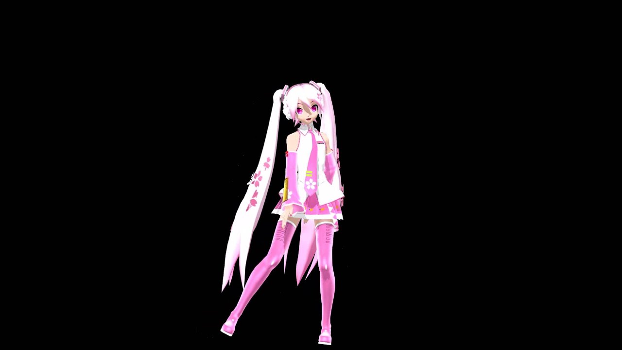 [MMD] Lalalalala I Love You - Hologram Ready