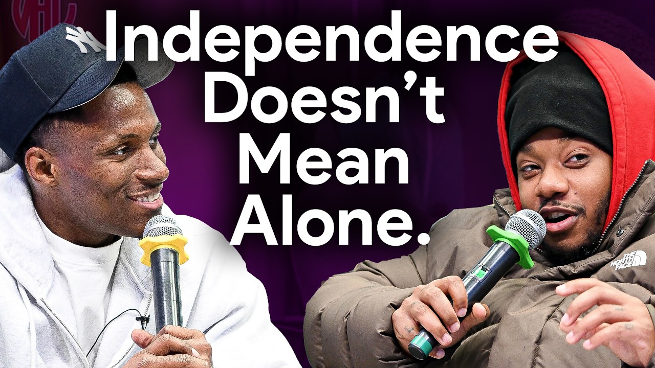 “They Wanted My Freedom” LaRussell on Maintaining His Independence, Roc Nation Deal +More