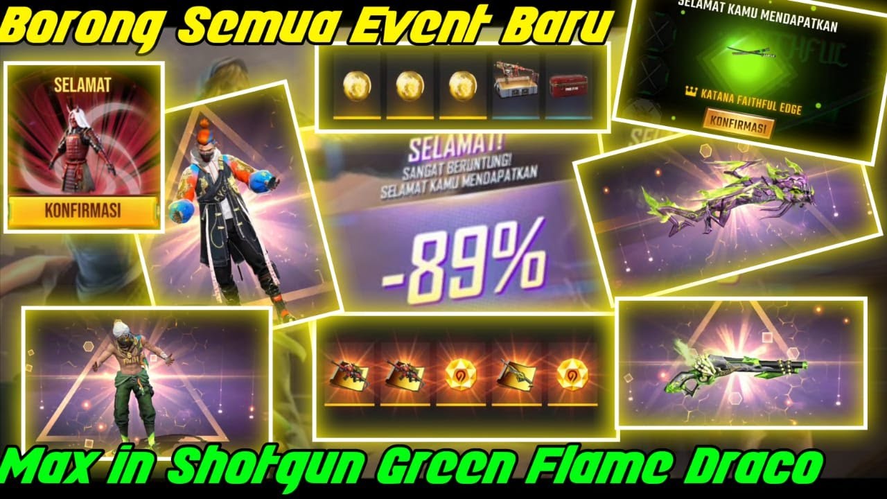 BORONG SEMUA INCUBATOR 3 IN 1 + SPIN SEMUA EVENT YANG ADA, HABISIN 30 K DM JUGA BUAT MISTERY SHOP