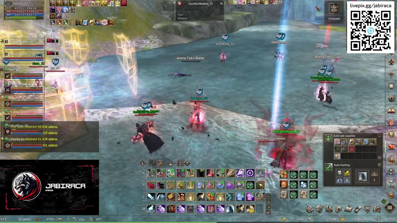 【LineageII】- Official EU - Server Orfen  #lineage