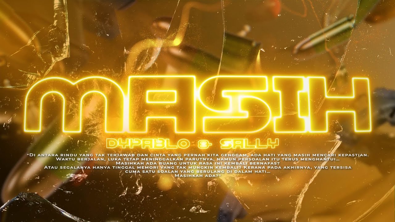 MASIH - Dypablo & Sally {@TheReal_DyPablo x@baybeedolly )