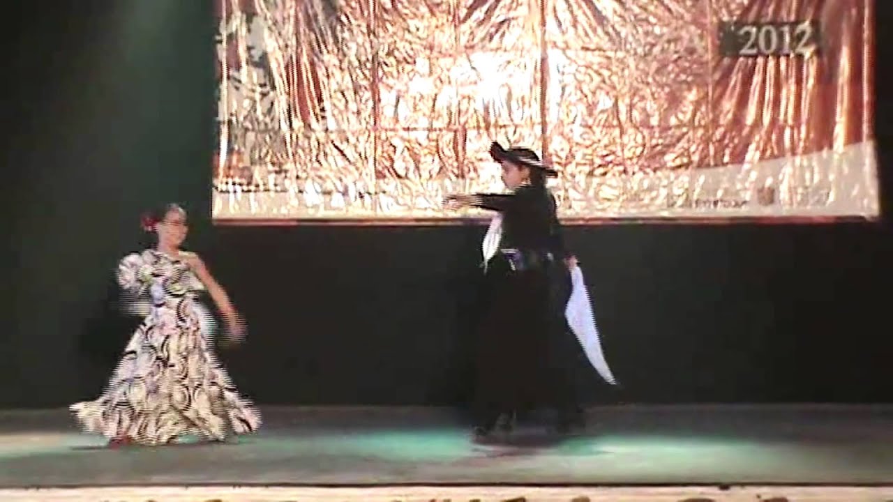 Atahualpa Yupanqui : Pareja estilizada menor