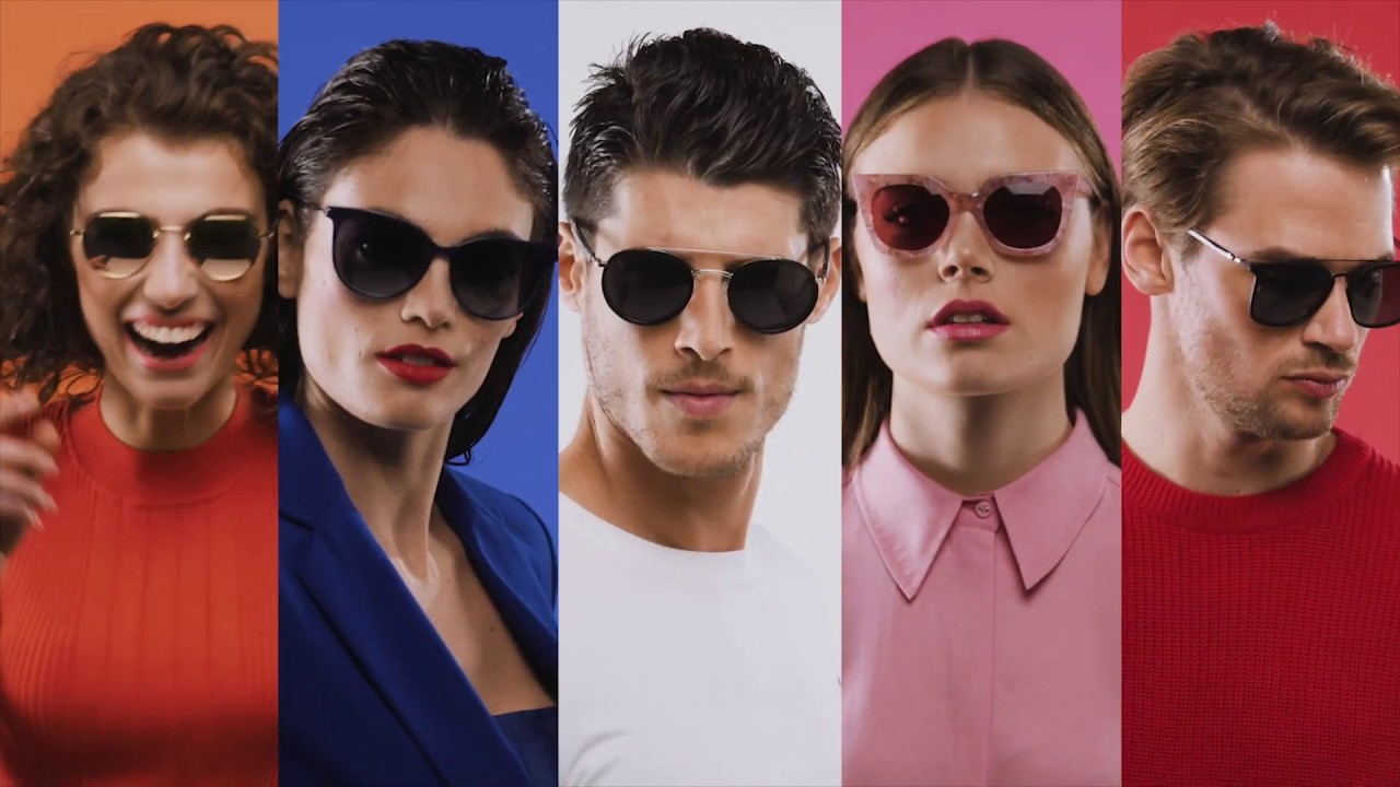 Nueva colecci&oacute;n de gafas de sol 2019 de Feder&oacute;pticos