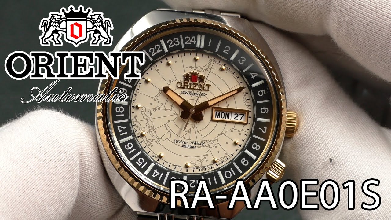 ORIENT RA-AA0E01S