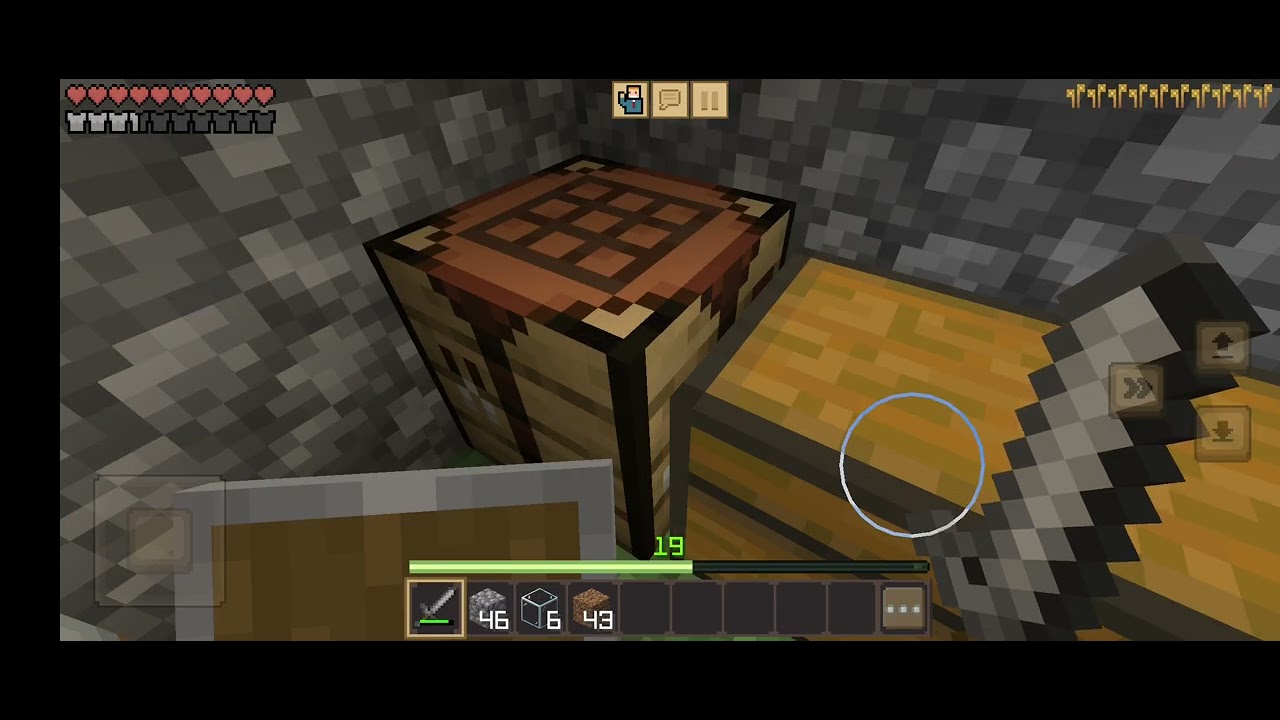 jugando crafting and bulling (parte 1) (perdón por los anuncios)