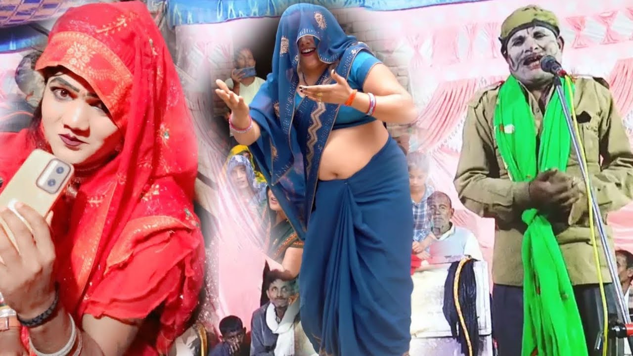 हम दीपू के साथ न्यू अनिल जोकर की कॉमेडी भाभी की चाट चाट ले यो रहीस Deepu ka dhola