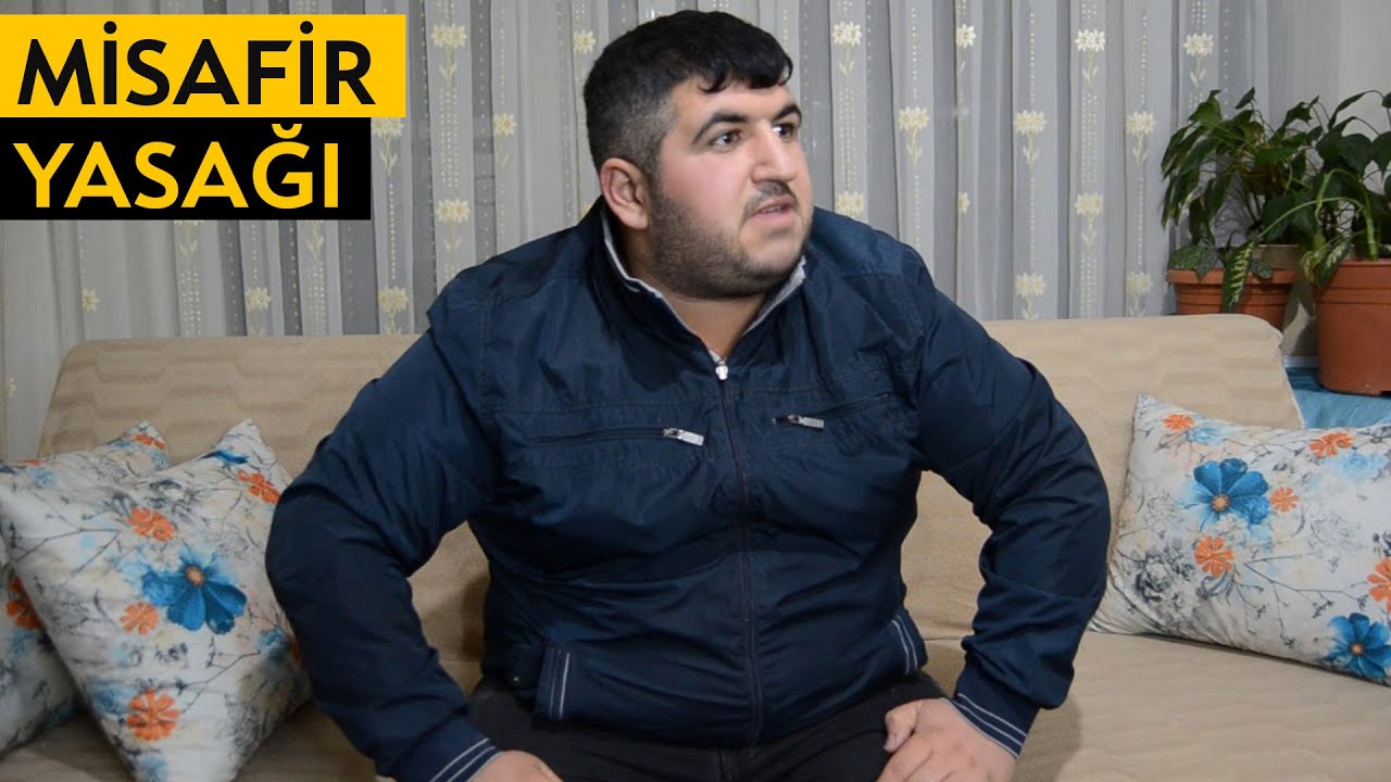 Misafir Yasağı - Skeç