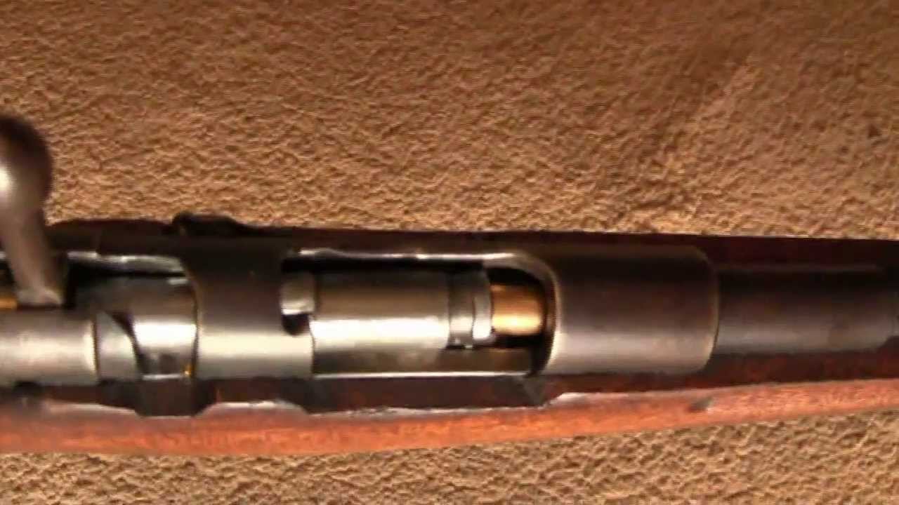7/8 Scale Arisaka Type 38 Trainer