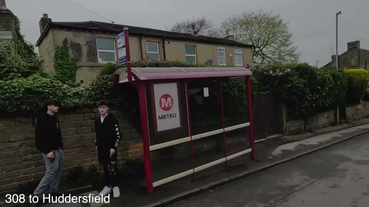 308 to Huddersfield