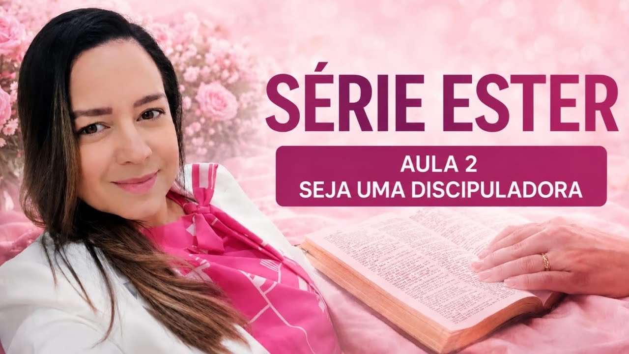 🌹Só para Mulheres_ Marcas de um Discipulador(a) 